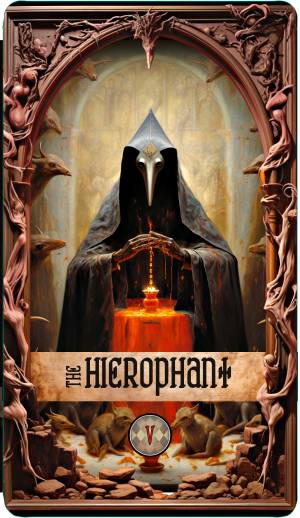 The Hierophant
