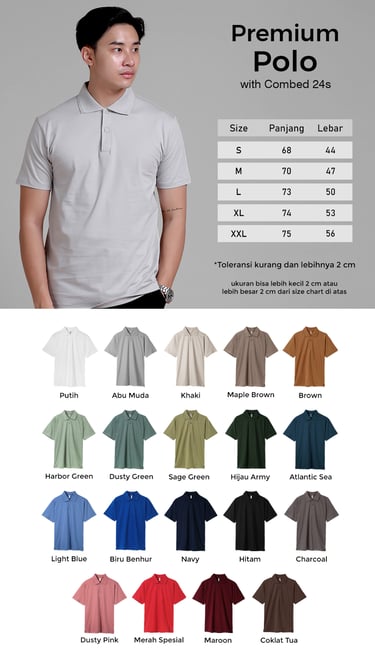 texera clothinglab poloshirt