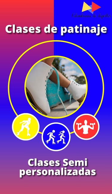 cursos de patinaje en bogota