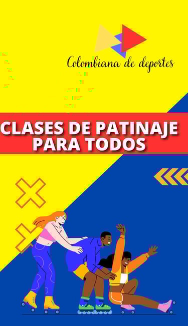 Clases de patinaje en bogota