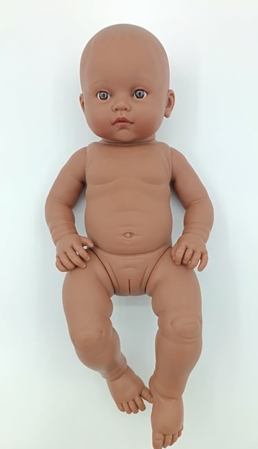 Minikane doll Augustine