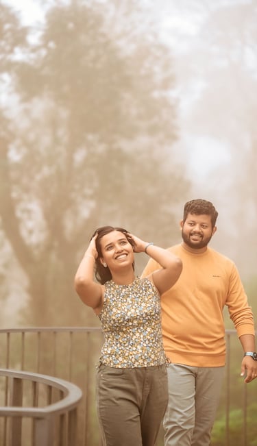 Save the date photography