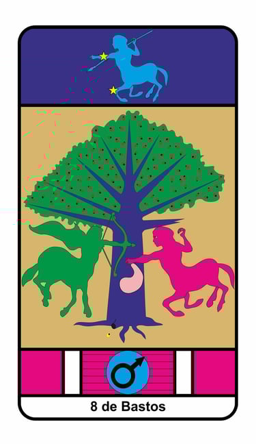 8 de Bastos