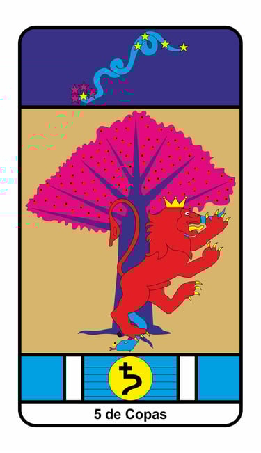 5 de Copas