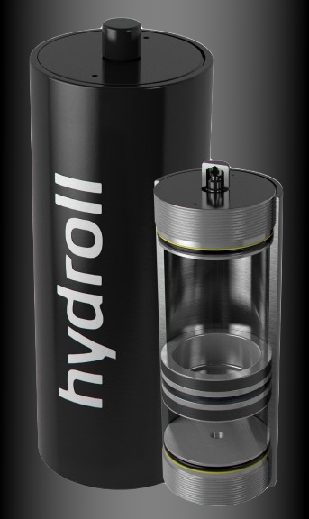 hydroakumulator hydroll