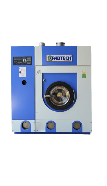 Industrial perc solvent dry cleaning machine for professional use