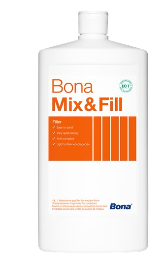 bona mix and filler for bona