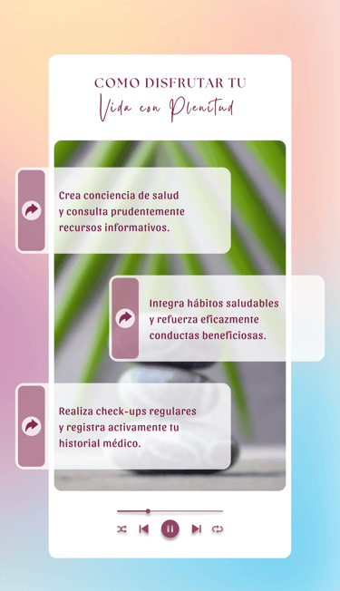 Inspiring Life Project