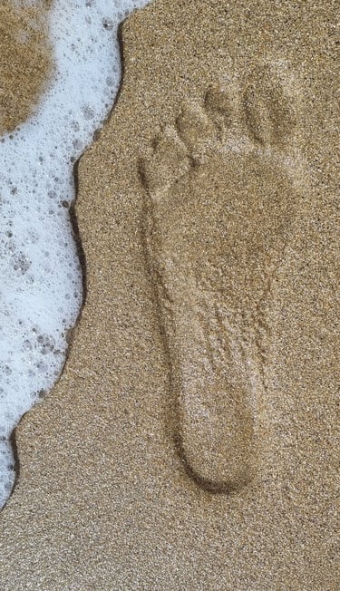 Soins de réflexologie plantaire à Laillé