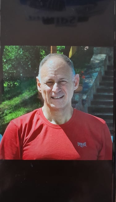 Arnaldo Rojas. Escritor.