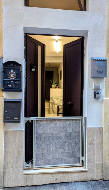 old street baroque town ragusa ibla aibnb