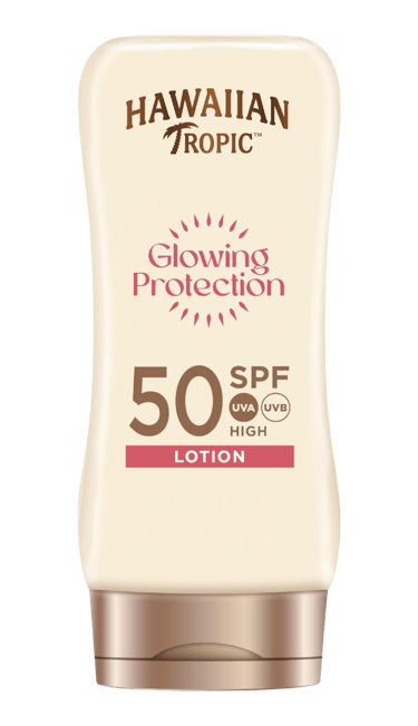 amazon.it hawaiian tropic glowing protection spf 50 sunscreen
