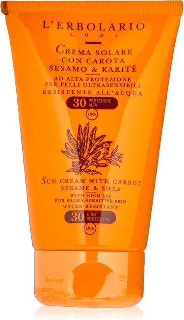 L'Erbolario Sun Cream SPF 30