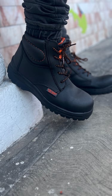botas para uso industrial baratas