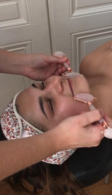 Mon Instant Bien-Etre Esthéticienne à Domicile Soins Visage Sur-Mesure Lyon Villeurbanne