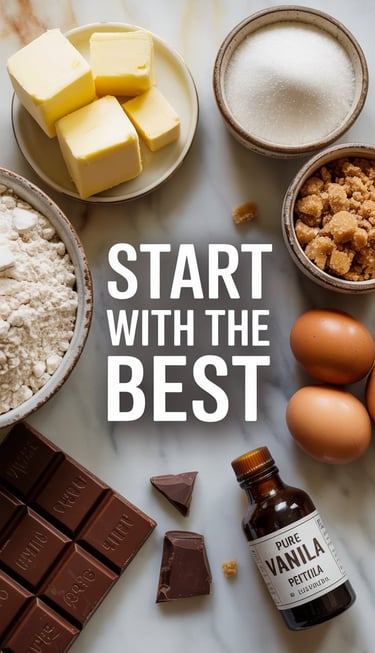 Start With The Best