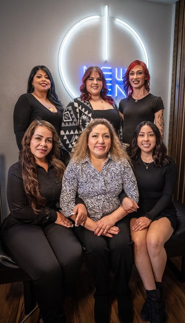 New Gen Studio, Worthington MN Hair & Beauty Salon