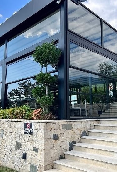 pergolas bioclimatic