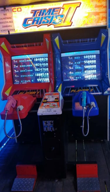 Time Crisis 2