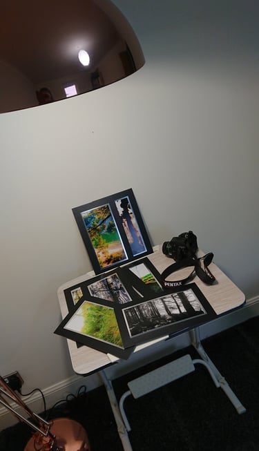 Photography workshop