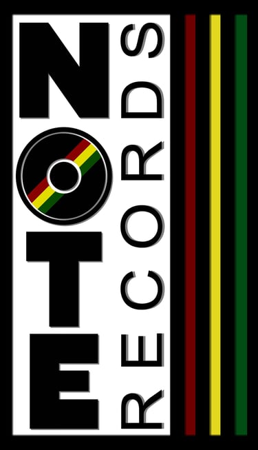 NOTE Records is an independent record label and production company in Durango Colorado supporting the reggae artist / reggae band Nick of Time