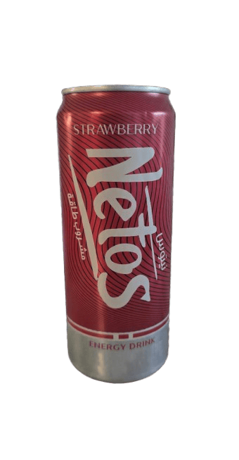 strawberry can