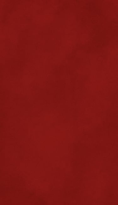 a red background with a red and white background