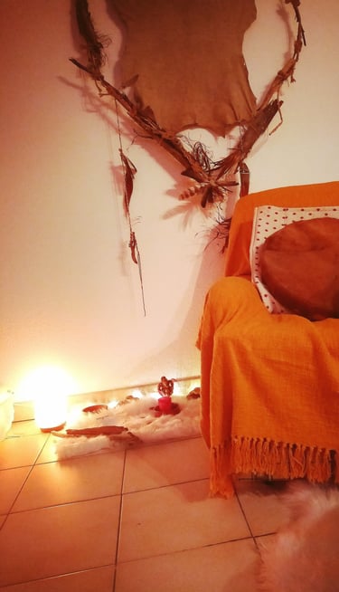 publication romane qaletaga; soin chamanisme narbonne; romane qaletaga soin chamanique; romane soin 