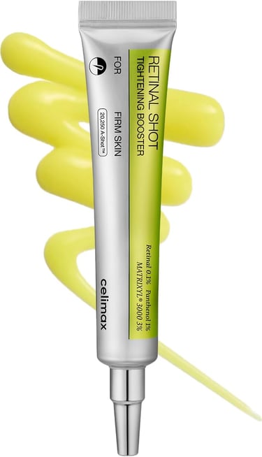 retinal Skincare essentials for radiant skin and wellness routines in the UK