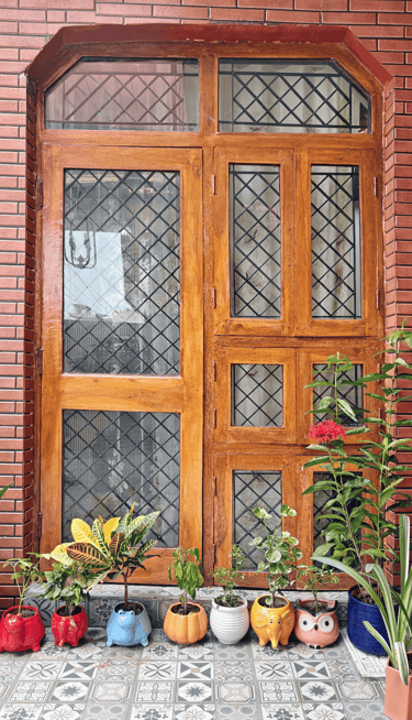 ZM Homestay Agra