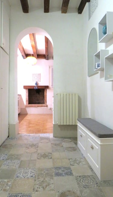 Mille una notte apartment venice