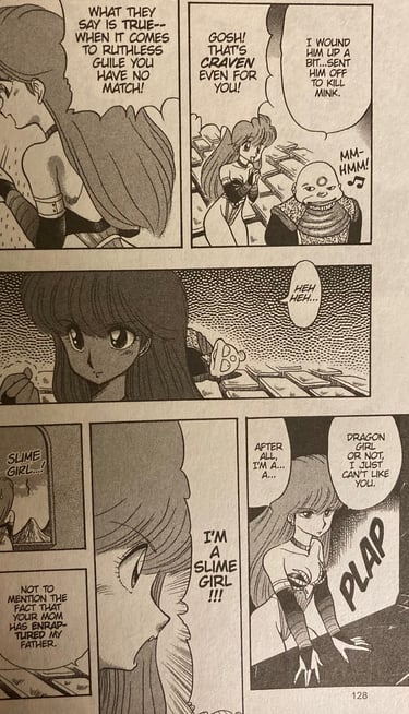 Vina Explains her Inexplicable Dislike for Mink