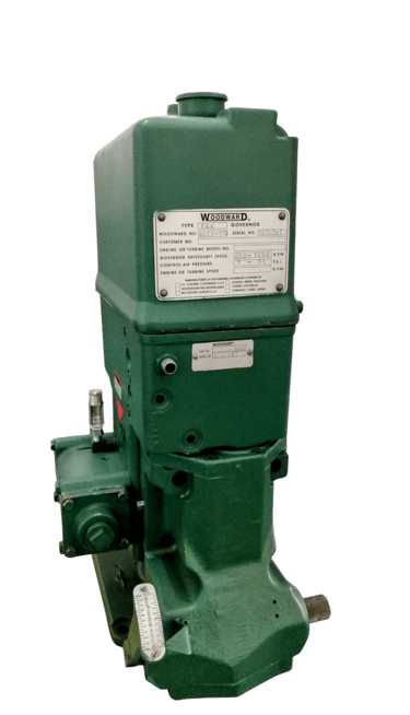 Regulador de Velocidade PGA