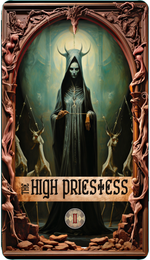 The High Priestess