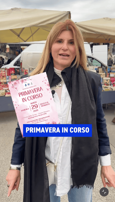 Reel presentazione di Thunder Events