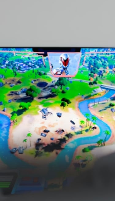 žaidimo fortnite vaiko gimtadeinis