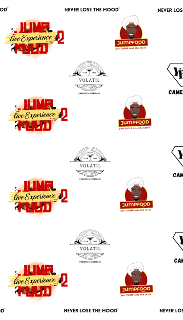 JUMPFOOD BRANDING