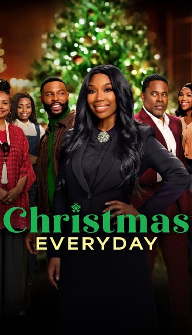 Christmas Everyday (2025)