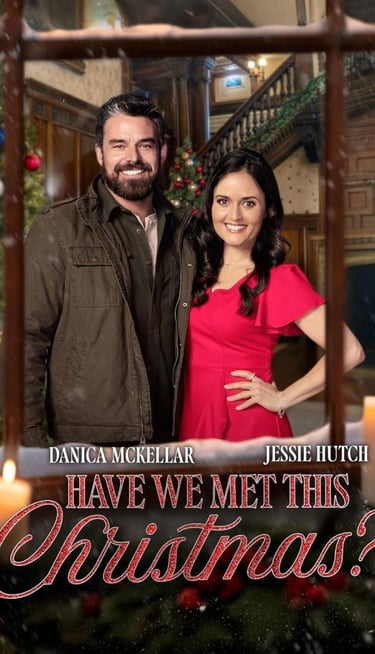 Have We Met This Christmas? (2025)