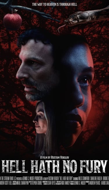 Hell Hath No Fury