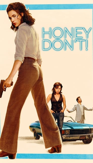 Honey Don't!
