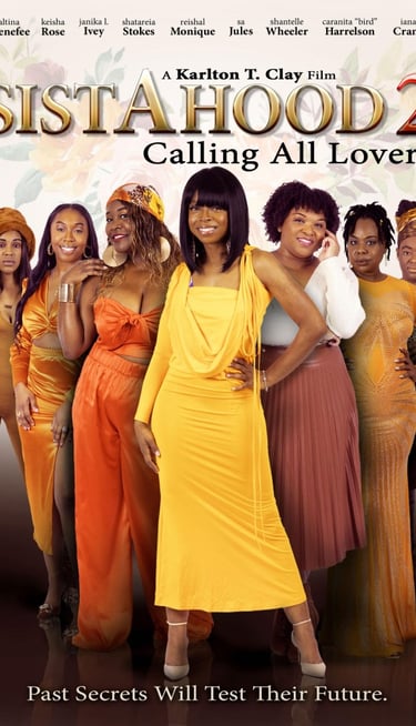 SistAhood 2: Calling All Lovers