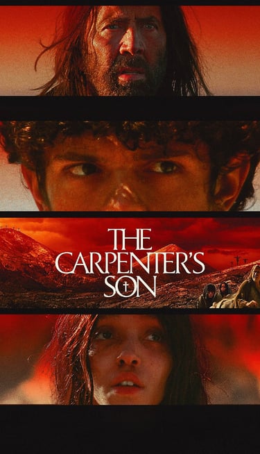 The Carpenter’s Son