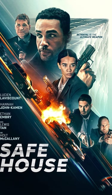 Safe House (2025)