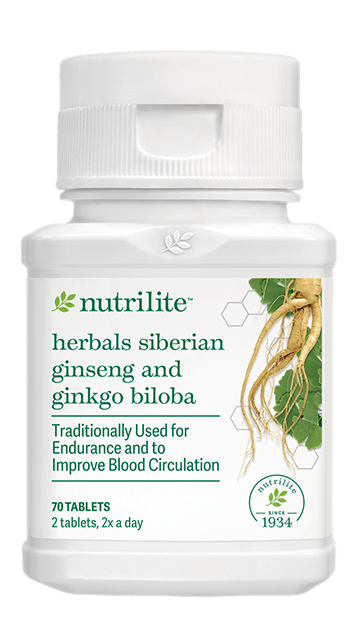 siberian ginseng plus