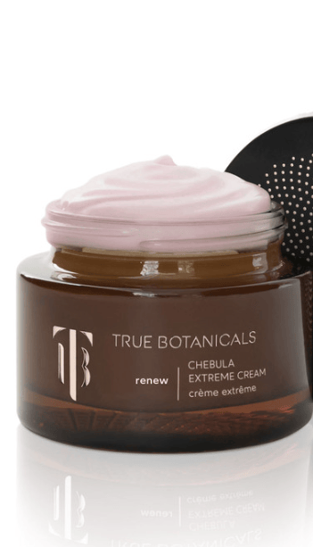 True Botanicals Chebula Extreme Cream non-toxic skincare product