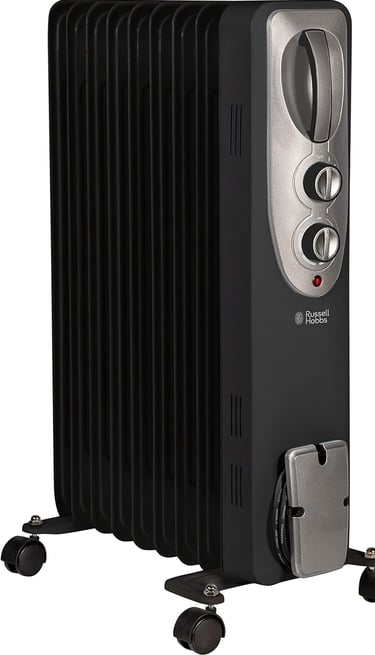 Russell Hobbs 650W Oil Filled Radiator
