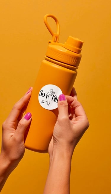 STUDIO GLAS - agencement & branding - projet Social Kitchen