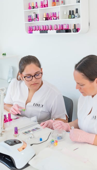 Curso de Estética Avanzada