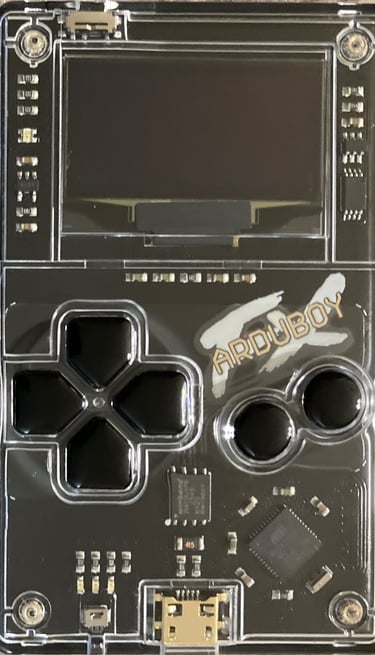 Arduboy FX Black Special Edition